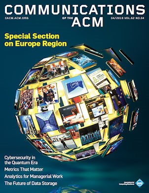 Cyber security in the quantum era | Communications of the ACM