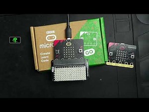 [Micro:bit] Microbit V2 et Edublocks