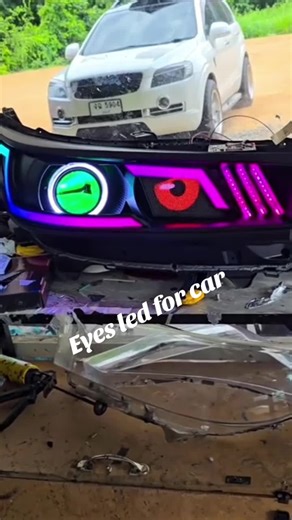 Universal 5/12V Programmable Car LED Lights and Accessories