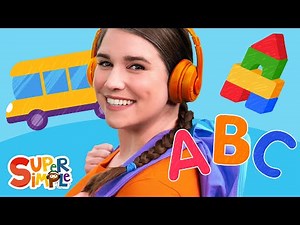 This Is The Way We Go To School | Imagination Time | Visualization for Kids