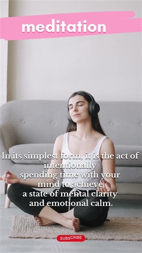 5-Minute Reset: Instant Calm for Busy Days #yoga #fitness #meditation