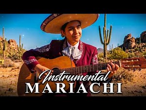 Best Playlist of Best Mariachi & Ranchera - Classics Mexico Collection - Fiesta Folk Instrumental