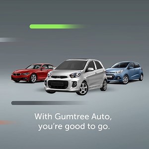 Are you and your car on different paths? Visit gumtree.co.za for the smartest way to buy and sell pre-owned. #YoureGoodToGo | Gumtree South Africa