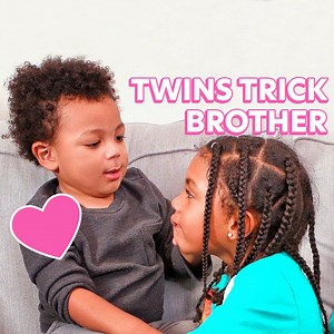 569K views · 10K reactions | Jersey Outwits His Twin Sisters | The Mighty McClures | Facebook