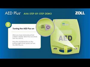 AED Plus Step-by-Step Demo