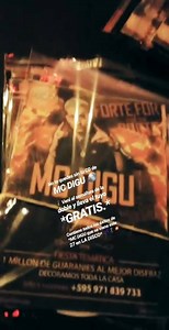 No te quedes sin tu CD de MC DIGU   Veni al semáforo de la doble y lleva el tuyo *GRATIS.* Contiene todos los éxitos de *MC DIGU que se viene este 27 en LA DISCO*  | Radio Sin Fronteras 98.5 | Facebook