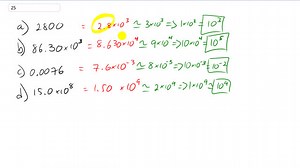 Giancoli 7th Edition, Chapter 1, Problem 25