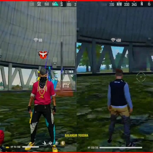 Alok_vs_Adam_-_Bima_Shakti_Tower | 2B Gamer FF