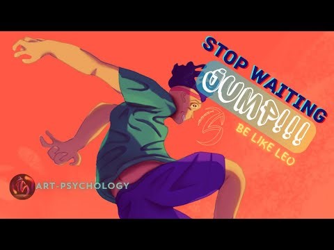 The Psychology of LIMINAL FEAR | LEO & Why Growth Always Feels Like Falling.