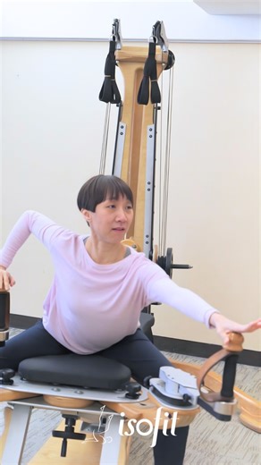 Your Gateway to GYROTONIC® Teaching Pre-Trainer Maria Law guides you through the essential first step toward GYROTONIC® certification. GYROTONIC® Pre-Training Course  March 4-9, 2026  Iso Fit, Central Perfect for movement professionals and GYROTONIC® exercise enthusiasts ready to deepen their practice. Limited spaces. Link in bio. #IsofitHK #GYROTONICmethod #GYROTONICexercise #MovementEducation #IntelligentMovement #FromPainToPerformance #CentralHK | Iso Fit | Facebook