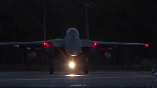 They hunt #f15 #f15eagle #recommendations #aviationlovers #fypシ #aviationlife #fighterjet #fyp #planes #aviationtiktok #fighterjetpilots