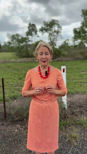 In the lead-up to the last state election, Labor promised a new high school for Gracemere. So the LNP had to promise it too! And today I went out to visit the site. Nothing happening there yet but hopefully they’ll honour their promise. Which, for us, would be on top of a whole list of other school improvements that we did - like at The Hall school, Rocky and Rocky Special schools, Allenstown and Glenmore schools. Because we love Education. | Di Farmer MP