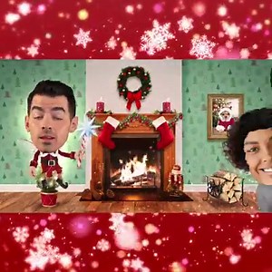 The Fairly Oddbrothers of Christmas are here! Stick your face in this FREE video with the #JonasBrothers at www.jibjab.com . And don't forget to listen to "Like It's Christmas!" Streaming here: https://JonasBrothers.lnk.to/LICJJ | JibJab
