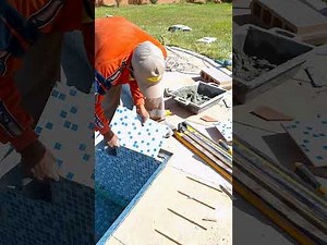 Making Your Pool Safer: How to Round Sharp Edges