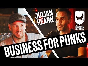 The Origins of Huel (Powdered Food) - Interview with Founder, Julian Hearn | Business for Punks