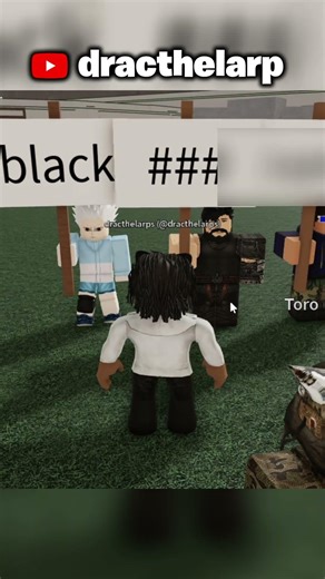 RACIST ROBLOX PLAYERS 😭 #roblox #robloxfyp #fyp #trending #satire