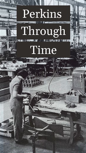Perkins Engines on Instagram: "At Perkins, we’re proud of all our products because they are designed, developed, and built to the highest standards. ​ But some engines also stand out as iconic, making huge steps forward for diesel engine technology. Since the very first 4-cylinder Wolf was fitted in 1933, our engineers have had the vision to see what might be possible, and the skill to make it happen. ​ Check out this video to see a brief history of some of our earliest engine milestones and the