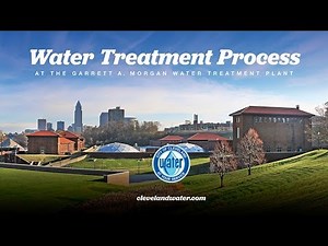 Morgan Water Treatment Process