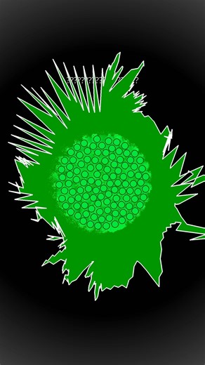 CodeCraftedPhysics on Instagram: "Why did it turn into a rift in the end? 😅 👉 A FREE simulation programming workshop is starting in a few days on our Discord server. Join through the link in my profile."