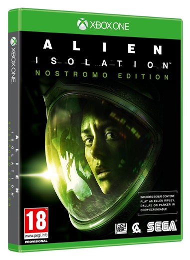 Alien: Isolation for Xbox One