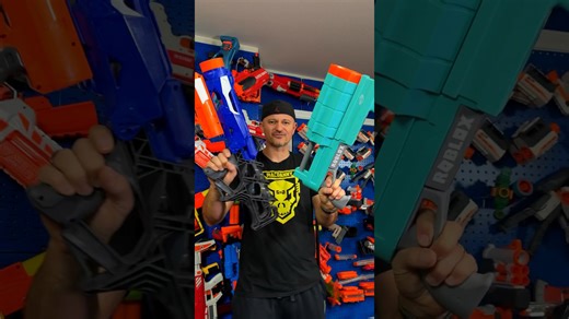 Nerf ROBLOX web launcher!
