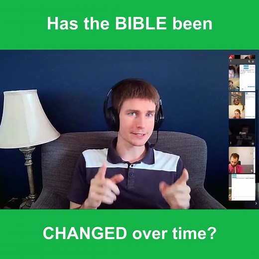 Understanding the Preservation of the Bible