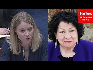 'The Orgs Are Not Losing Anything’: Sotomayor Pushes Back On Erin Hawley In Mifepristone Case