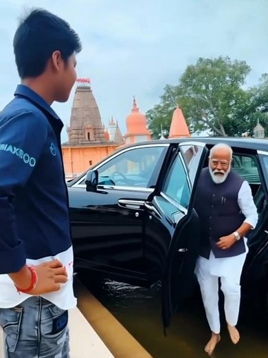 pm Modi royal#viralvideo #rap