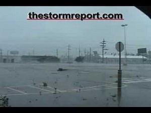Hurricane Gustav