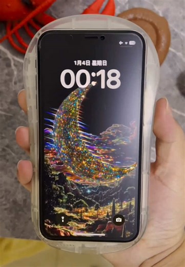 This is the most beautiful wallpaper I have ever seen, The most beautiful 3D wallpaper. Ultra clear 8k wallpaper. 3D naked eye wallpaper. los26 wallpaper. iPhone wallpaper.HD wallpaper.lOS26 how to get 3D spatial wallpaper background for your iPhone How to set up iPhone wallpaper tutorial How to apply iPhone live wallpaper 8K wallpaper.Click the link in the lower left corner to download capcut to get the wallpaper #capcut #capcutforus #capcutpioneer #ios26wallpaper#iPhonewallpaper