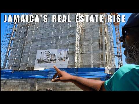 See the New Developments Changing Jamaica Forever!
