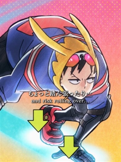 Koichi discovers a new side to his Quirk! 💪 Watch the Season 2 premiere of My Hero Academia: Vigilantes on Crunchyroll! #mha #mhavigilantes #myheroacademiavigilantes #myheroacademia #anime #animetiktok #koichihaimawari