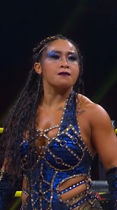 Léi Yǐng Lee is on fire! #tnawrestling #prowrestling #impact #knockouts # LeiYingLee | TNA Wrestling