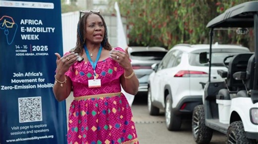 AEW2025 Mini Documentary | Africa E-Mobility Week