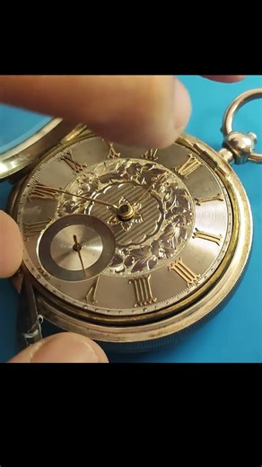 Waltham American Pocket Watches in English Market