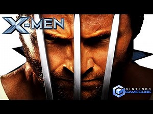 X-MEN: THE OFFICIAL GAME Gameplay Walkthrough Part 1 | Sabretooth VS Wolverine (FULL GAME) Gamecube