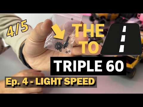 Overdrive - Ep. 4 - Axial SCX24 Upgrade Series