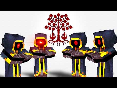 Minecraft's Ancient Fire Worshippers