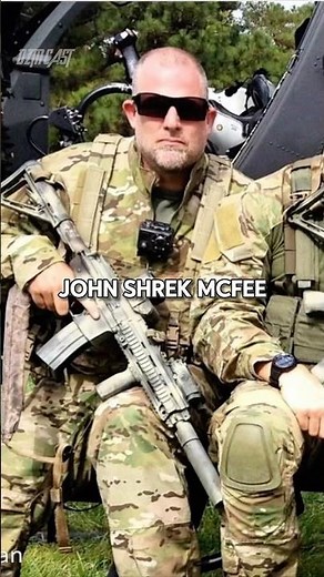 John "Shrek" McPhee: The Exposed Truth About the Legendary "Sheriff of Baghdad" #military #army #usa