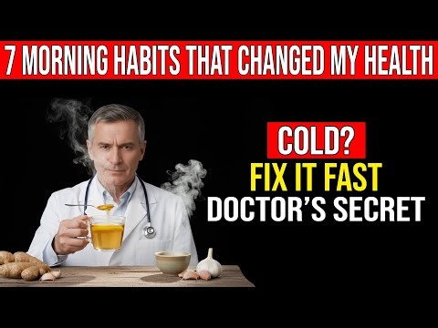 Home Remedies for Cold & Flu (Scientist-Backed!) | Doctor Lab