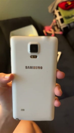 S Pen On Note 4 Is Nostalgic!