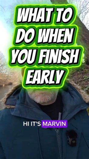 Marvin's Flex Tips - Amazon Flex Tip: What to Do If You Finish Your Block Early 🚗💨