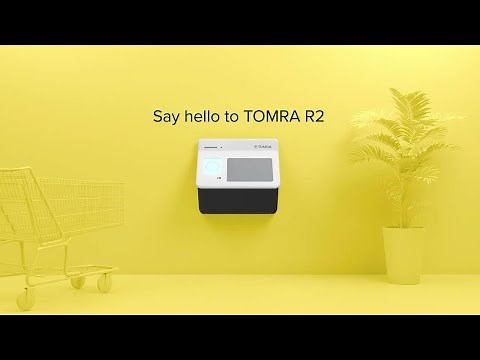 Rethink recycling with TOMRA R2