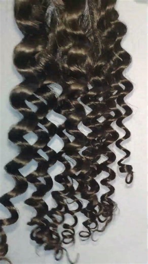 Short review 6x6 HD lace curly closure| Your magic dream hair| Merula keep working