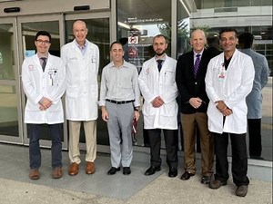 New program saves limbs in patients with critical limb ischemia