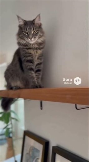 Cat Logic Explained | “My Choices.” 😼 #cats #funny