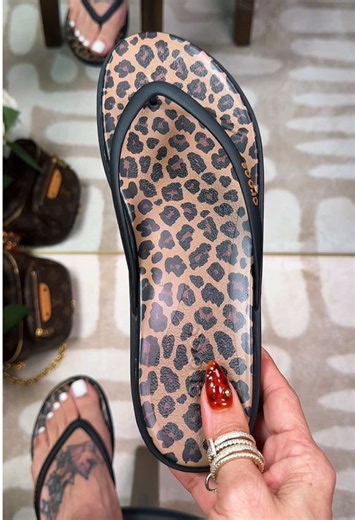 Discover the New Miami Round Toe Flip Flop from Crocs