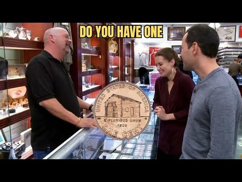 Top 2009 One Cent Pennies That Made Everyday People RICH Overnight!