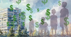 How a loophole deprives foster children of benefits