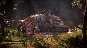 Far Cry Primal: Mehr Bewohner und Hütten schnell bauen - so geht's